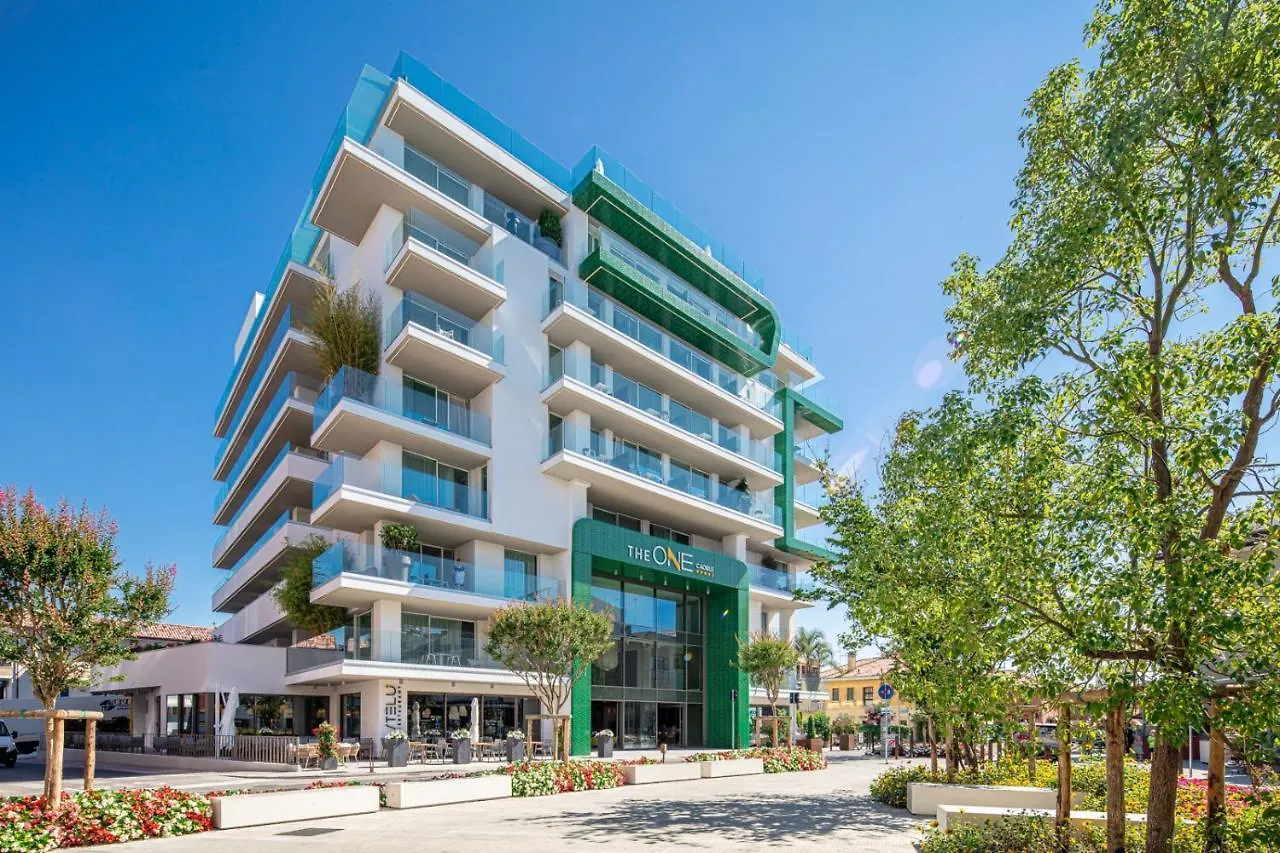 The One Caorle - Hotel & Apartments
