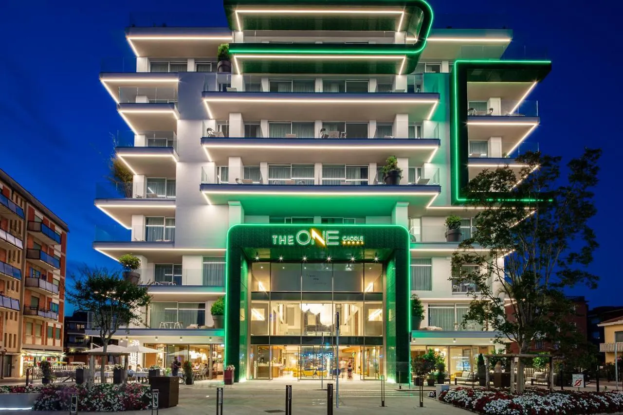 The One Caorle - Hotel & Apartments