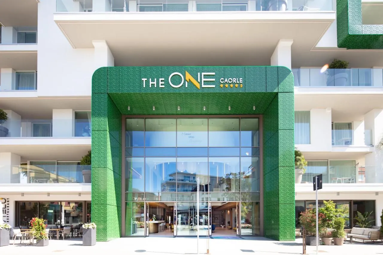 The One Caorle - Hotel & Apartments