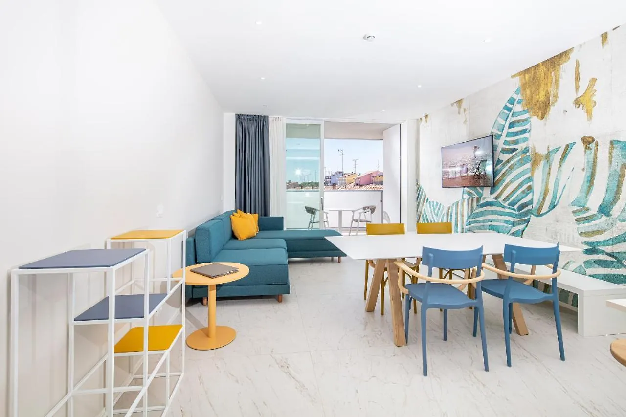 The One Caorle - Hotel & Apartments