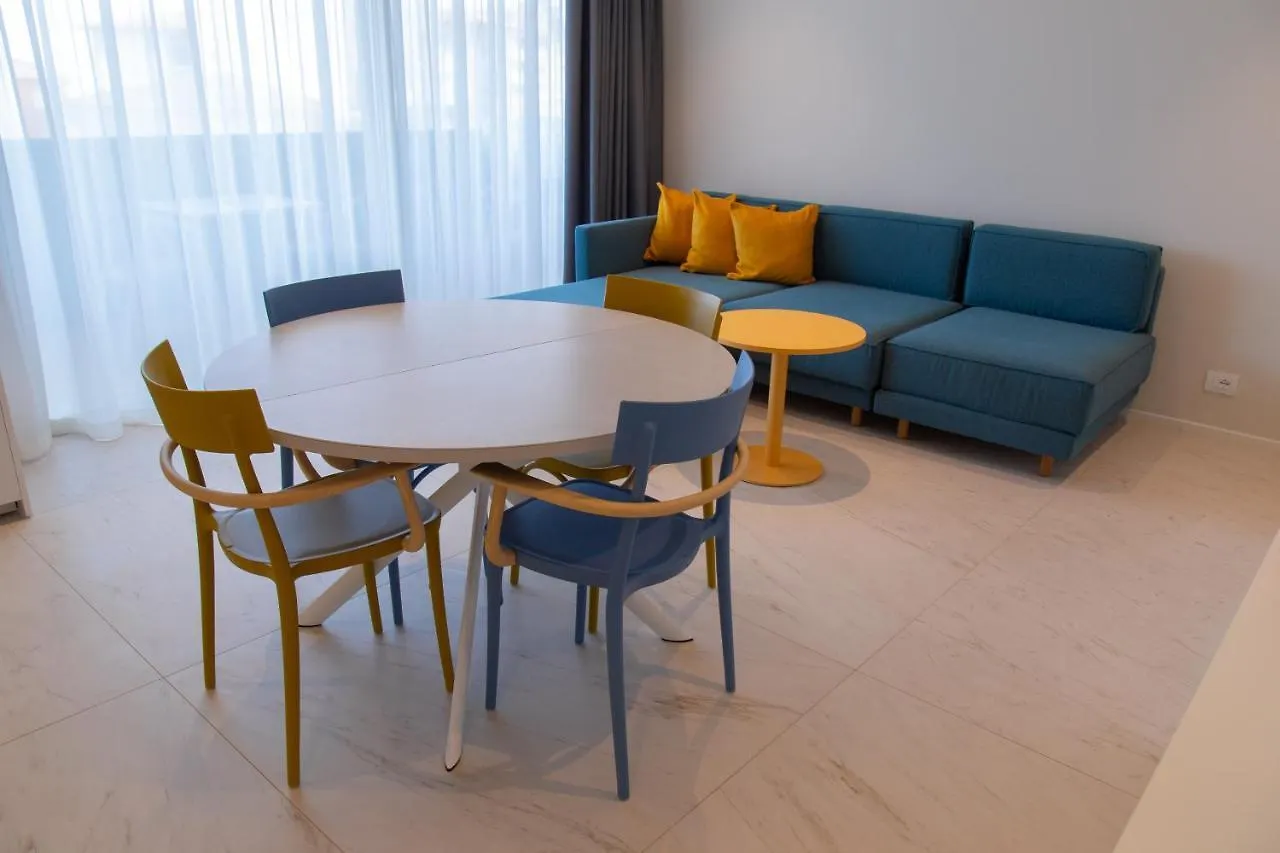 *****  The One Caorle - Hotel & Apartments Italy