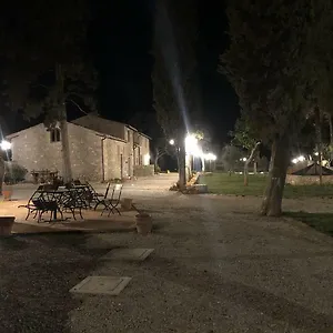 La Tenuta Di Castelvecchio Bauernhof San Gimignano